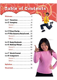 Sách Everybody Up (2E) 5 Student Book