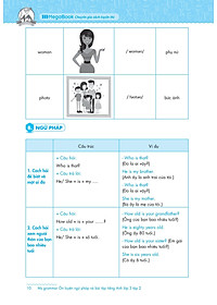 Sách Ms Grammar Ôn Luyện Ngữ Pháp Và Bài Tập Tiếng Anh Lớp 3 Tập 2