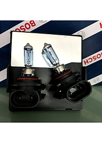 Bóng Đèn Tăng Sáng Bosch 9006 (HB4) 12V 65W Sportec Bright 4000K (Hộp 2 Bóng)