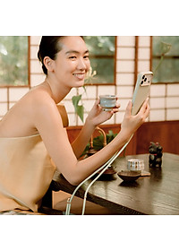 Ốp Lưng Da UNIQ COEHL MIRELLE Cho iPhone 17 Pro/ 17 Pro Max Hoàn Thiện Tinh Tế Nét Thanh Lịch Cổ Điển Chi Tiết Hiện Đại Hàng Chính Hãng