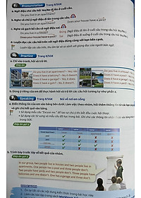 Học tốt Tiếng Anh 6