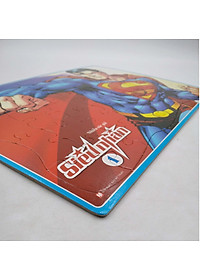 Sách Ghép Hình - Siêu Nhân 1 (Tái Bản)