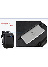 Ba lô nam thời trang cao cấp phong cách mới (15,6")