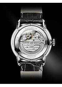 Đồng hồ nam chính hãng LOBINNI L18087-2 hàng mới fullbox hãng ,máy cơ kính sapphire chống nước đầy đủ,mặt tròn xanh dây da đen xịn