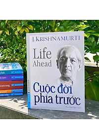 Sách CUỘC ĐỜI PHÍA TRƯỚC