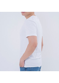 Áo thun nam Cotton Compact Premium trẻ trung năng động thấm hút mồ hôi co giãn 4 chiều MRM Manlywear