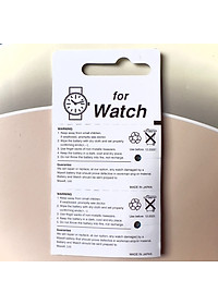 Pin Maxell Nhật Bản SR726SW / 397 (Viên Lẻ) Hàng Chính Hãng Made in Japan