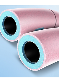 Vòng Lắc Eo Giảm Mỡ Bụng Ống Thép Bọc Mút Xốp - Tùy Chỉnh Độ Nặng - Chính Hãng miDoctor