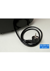 Nồi chiên không dầu Ava AF40155D 5 lít - Hàng chính hãng