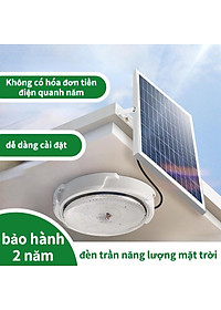 Ánh sáng mặt trời 400W, 500W, Đèn LED ban công có độ sáng cao, Ánh sáng âm tường chất lượng cao, 