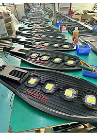 Đèn led đường lá 200w