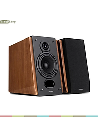 Edifier R1700BT+ ( R1700BT Plus) - Loa Bookself Kiểm Âm, Bluetooth 5.3, Hi-Res Audio, Công Suất 66W - Hàng Chính Hãng
