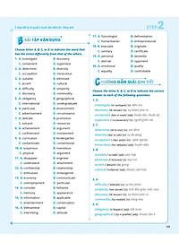 Sách 3 Step - Tiết Lộ Bí Quyết 3 Bước Đạt Điểm 8+ Tiếng Anh