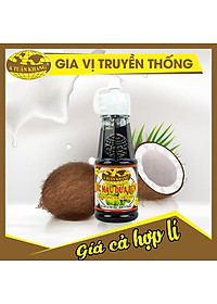 Đặc Sản Bến Tre - Nước Màu Dừa Kho Cá Thịt A Tuấn Khang 150G - Ocop 4 Sao