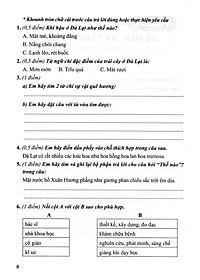 Sách bổ trợ - Bộ Đề Kiểm Tra Môn Tiếng Việt Lớp 3 (Dùng Kèm SGK Chân Trời Sáng Tạo)