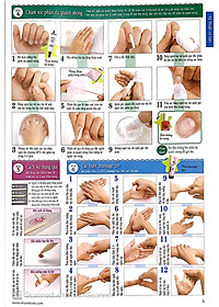 Sách Bộ Sưu Tập Các Mẫu Trang Điểm Móng (Tập 2)
