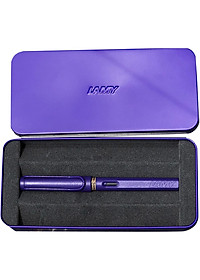 Bút Máy Lamy Safari CANDY Violet 021 (Special Edition)