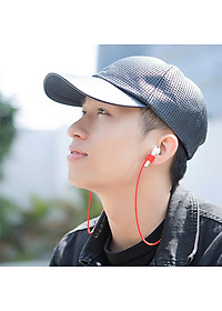 Bao case silicon cho Apple Airpods 1 / 2 hiệu Rock Carying Case (Đính kèm dây nối chống mất) - Hàng nhập khẩu