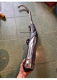 Pô móc nỉ nhồi bông EXCITER 135 ( 5 SỐ ) cổ phi 27-32