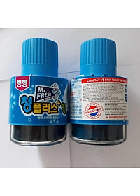 Combo 3 Chai thả bồn cầu hàn quốc Mr Fresh 180gr với 6000 lần xả