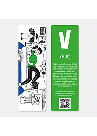 BỘ BOOKMARK 1% TINH HOA - Happy Live