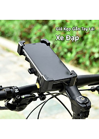 (CHỌN LOẠI) Giá Đỡ - Kẹp Điện Thoại Gắn Xe Đạp Và Xe Máy Vô Cùng Chắc Chắn - Hàng chính hãng dododios