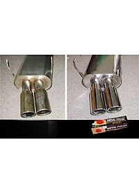 LỌ KEM CHUYÊN ĐÁNH BÓNG CÁC LOẠI KIM LOẠI TẨY BÓNG NHƯ MỚI