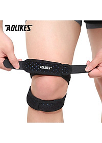 Bộ 2 đai bảo vệ khớp xương bánh chè AOLIKES YE-7928 Sport compression patella band