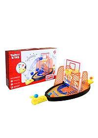 Đồ Chơi Bộ Bóng Rổ 3 TOONYKIDS - Đồ Chơi Vận Động Cho Bé - BASKETBALL GAME TN144 [Tặng Kèm Sticker]