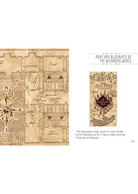 The Art Of Harry Potter: Mini Book Of Graphic Design