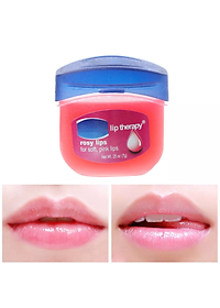 Son Dưỡng Môi Hồng Xinh Vaseline Lip Therapy Rosy Lip (7g)