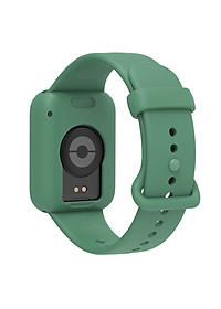 Dây đeo tích hợp case vỏ bảo vệ cho Xiaomi Mi Band 9 Pro - Hàng Chính Hãng