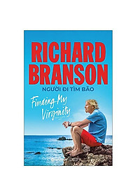 Sách Richard Branson : Người Đi Tìm Bão