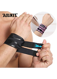 Băng bảo vệ cổ tay thể thao AOLIKES A-7930 Sport wrist protector