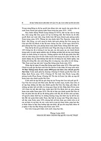 Về Đại thắng mùa xuân năm 1975 qua tài liệu của chính quyền Sài Gòn