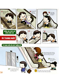 Kỹ Năng Sống Đầu Đời Cho Bé - Kiến Thức Bảo Vệ Bản Thân