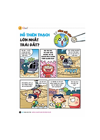 Sách Quiz! Khoa Học Kì Thú: Những Cái Nhất Và Đầu Tiên Trên Thế Giới