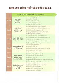 Sách Ươm Mầm Giỏi Toán Từ Mẫu Giáo - Mẫu Giáo 6- Cộng Trừ Và Lắp Ghép Hình Khối Thật Hay