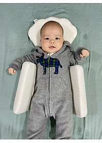 Babyworks Bộ gối chặn cho bé