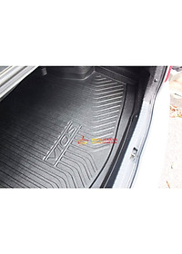 Lót cốp xe Toyota Vios 2010-2022 nhựa dẻo cao cấp