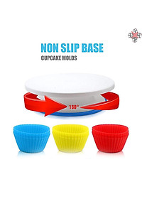 Set 106 Dụng Cụ Trang Trí Bánh Kem Bằng Thép Không Gỉ