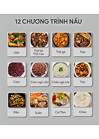 Nồi Áp Suất BlueStone PCB-5648 - 4,5 lít - 900W - Bảng điều khiển cơ - Bảo hành 2 năm - Hàng chính hãng