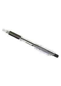 Bút Bi Quantum Geluloid 007 Maxx Ngòi (0.7mm) - Màu Đen