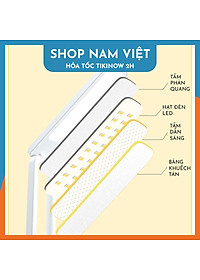 Đèn Bàn Gấp Gọn Treo Tường Tích Điện, Điều Chỉnh Ánh Sáng