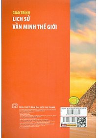 Sách - Giáo trình Lịch sử văn minh thế giới