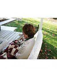  Kính lúp cầm tay, đeo cổ Carson  LumiCraft LC-15 2x(4x) - Hàng chính hãng