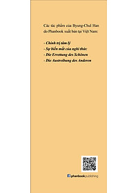 Chính Trị Tâm Lý - Byung-Chul Han