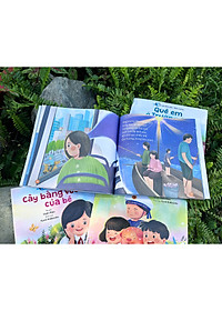 Bộ sách Em yêu Biển đảo-Biên cương