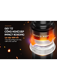 CHẢO Inox Impact Sunhouse ECO IN20-24-26M5 - Đáy từ công nghệ mới Impact Bonding - Dùng được trên mọi loại bếp