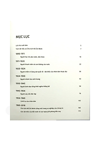 Sách Di sản Hồ Chí Minh. Việt Nam đẹp nhất có tên Bác Hồ